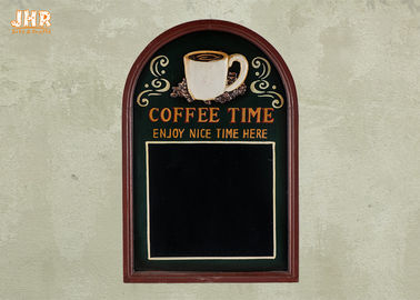 Декоративный деревянный обрамленный знак стены времени кофе досок смертной казни через повешение стены