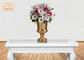 Детали Хомеварес классических плантаторов урны стеклоткани декоративные Веддинг вазы таблицы Сентерпьесе