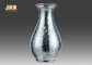Вазы стекла мозаики современных деталей Хомеварес вазы таблицы стеклоткани декоративных серебряные